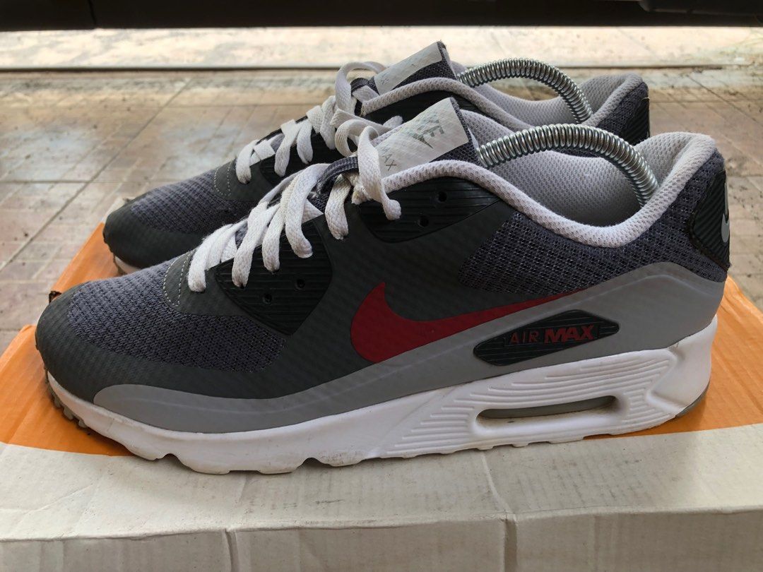 Air max 90 hotsell ultra essential dark grey