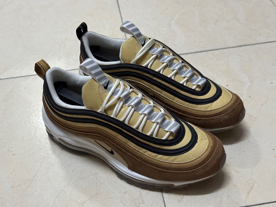 nike air max 97 shipping box