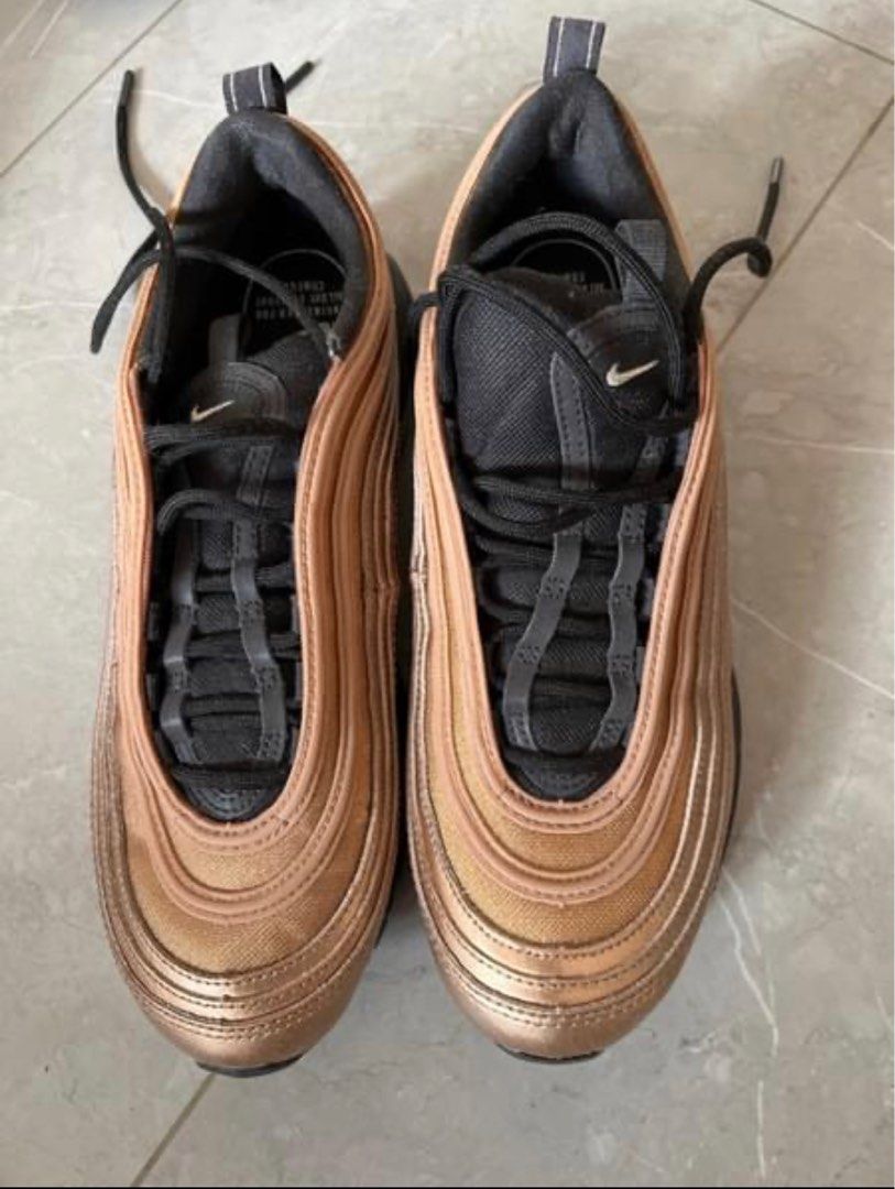 Nike Air Max 97 women s Women s Fashion Footwear Sneakers on