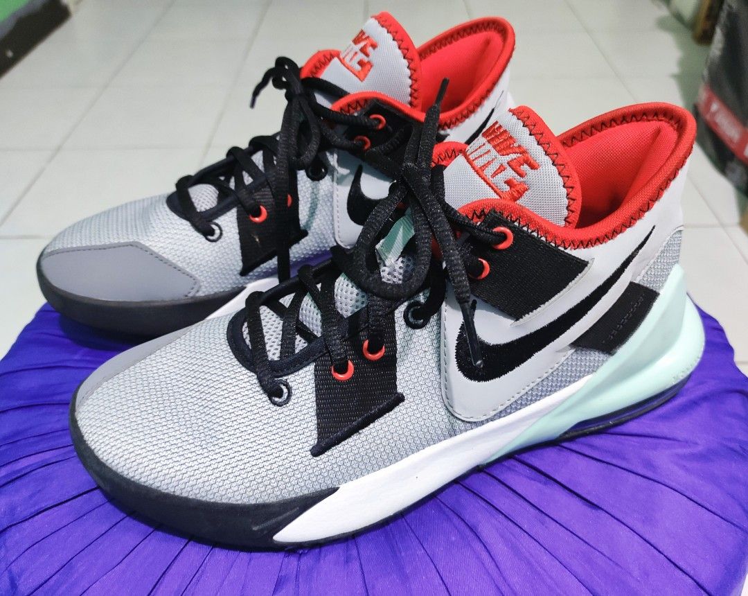 nike air max impact 2 wolf grey