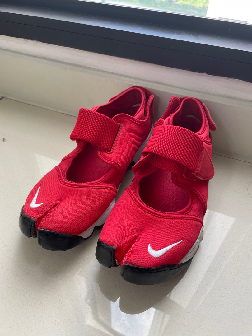 Nike Air Rift Tabi UK 8 Men s Fashion Footwear Sneakers on