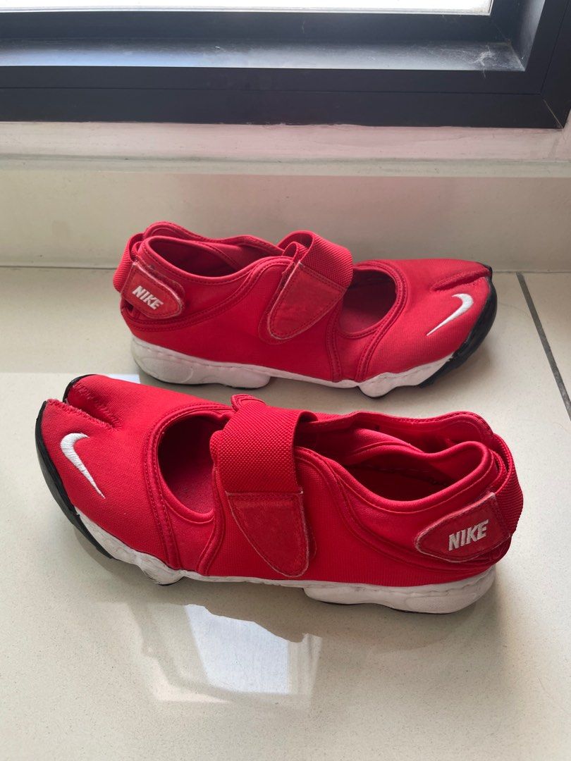 Nike Air Rift Tabi UK 8 Men s Fashion Footwear Sneakers on