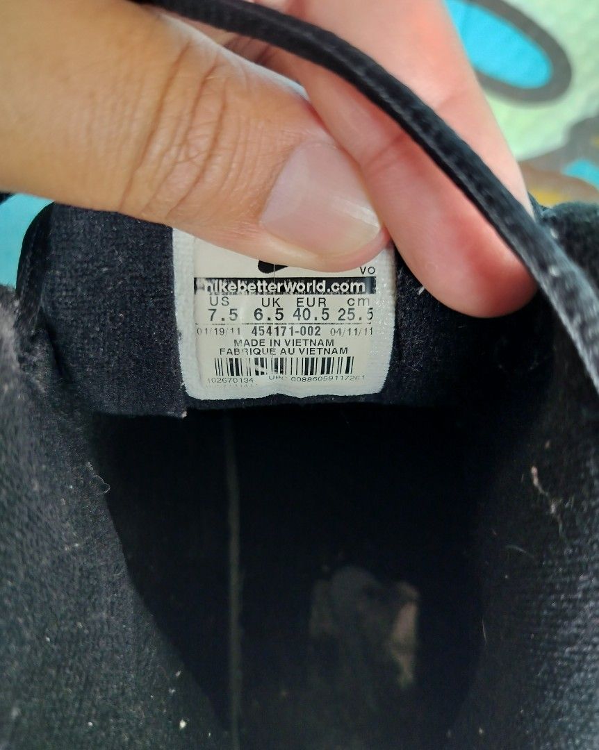 air visi pro vi black