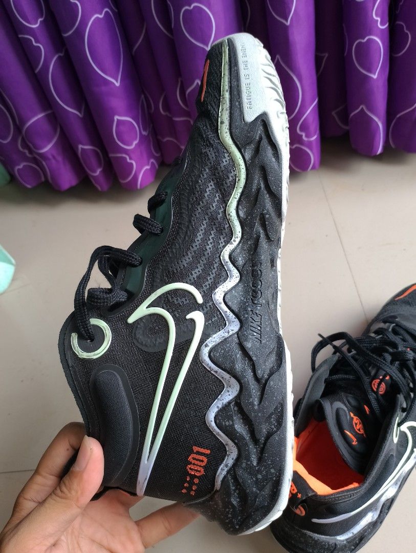 nike tempo yellow