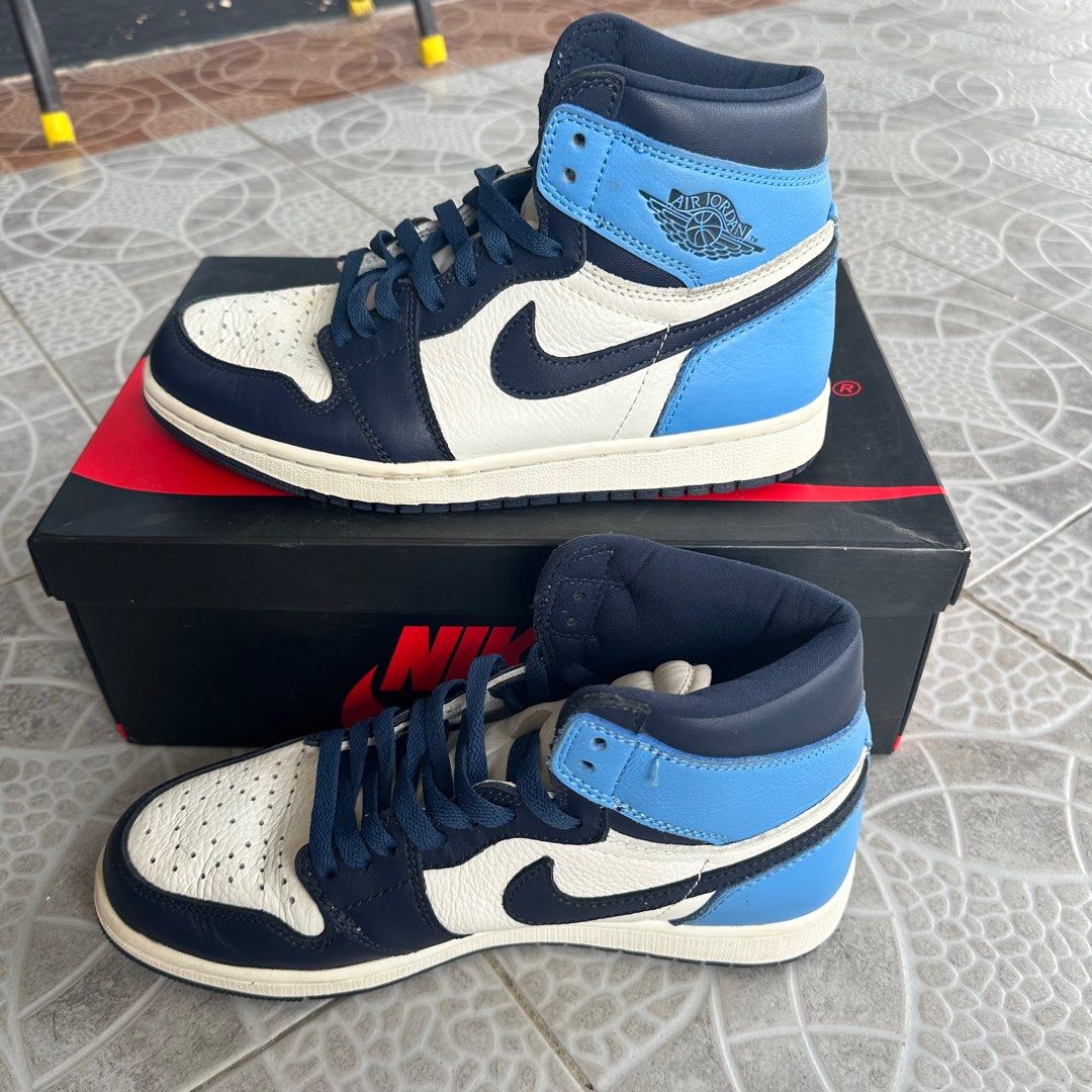 aj1 obsidian retail price