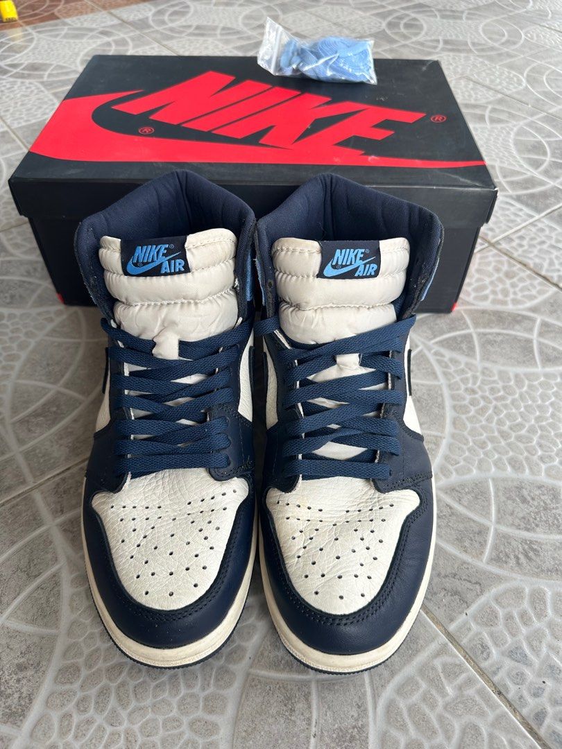 aj1 obsidian retail price