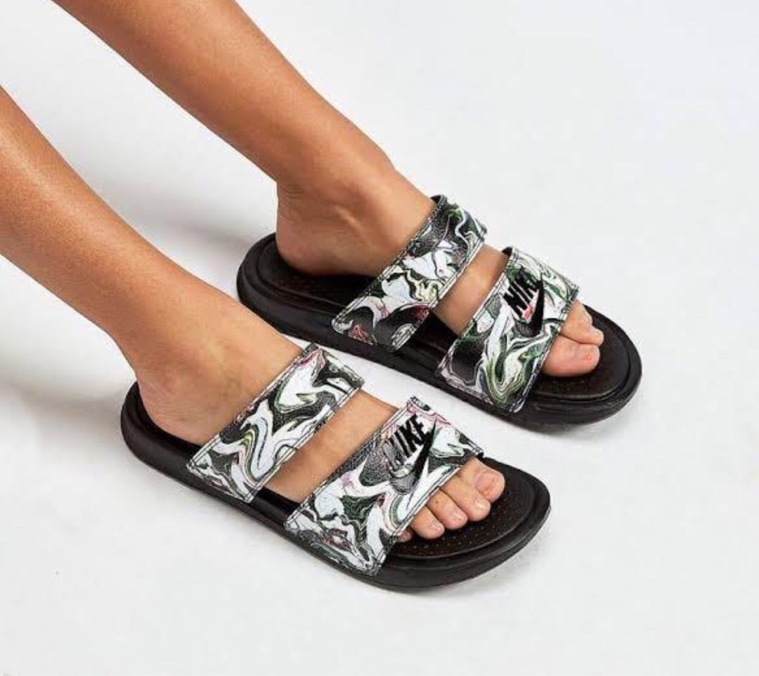 benassi duo ultra slide sandal