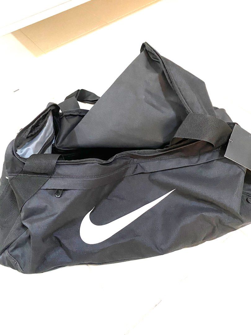 nike baseball duffle bag