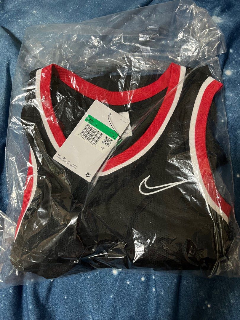 Nike dri fit deals classic basketball jersey