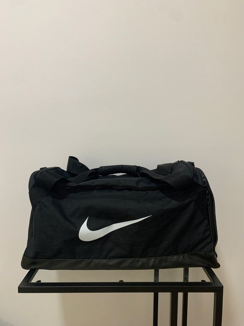 Nike Duffel Bag large, Men's Fashion, Bags, Sling Bags on Carousell