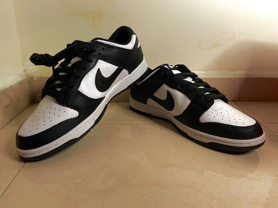 dunk low panda price