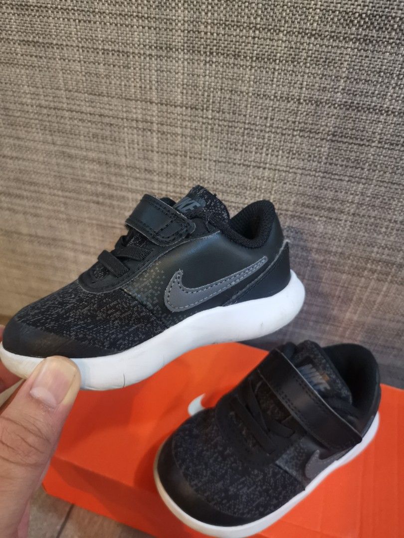 Nike Flex Contact TDV Babies Kids Babies Kids Fashion on Carousell