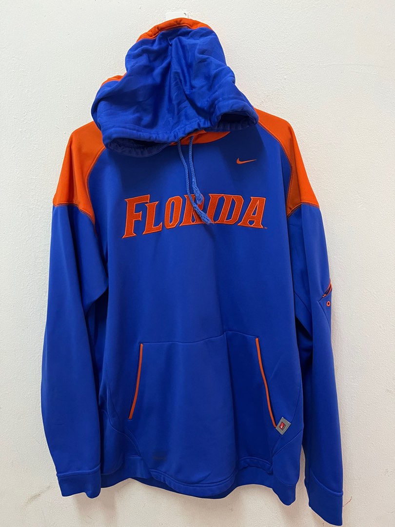 Nike Florida Gators Hoodie Men s Fashion Tops Sets Hoodies on