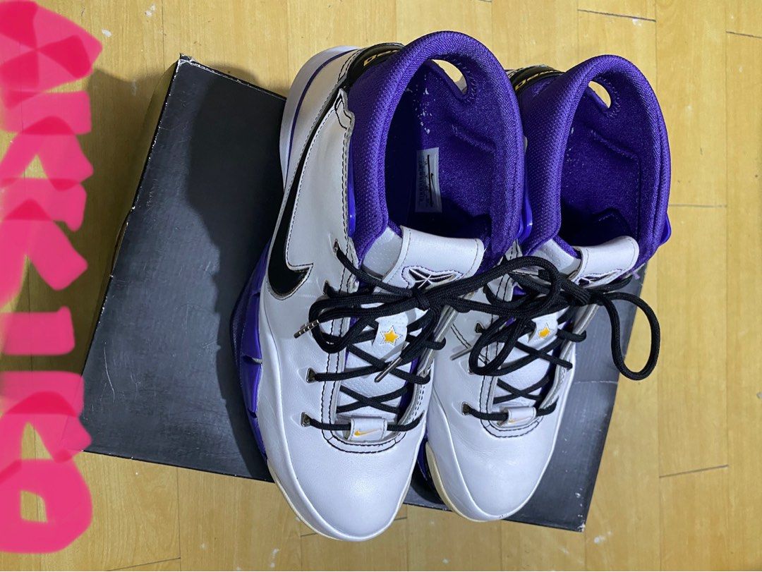 Nike Kobe 1 Protro “81 Points” For Sale, Men'S Fashion, Footwear, Sneakers  On Carousell