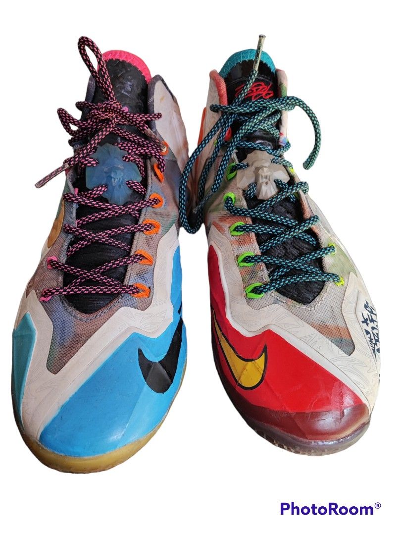 Lebron 11 wtl cheap