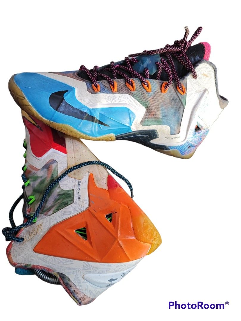 Lebron 11 wtl store
