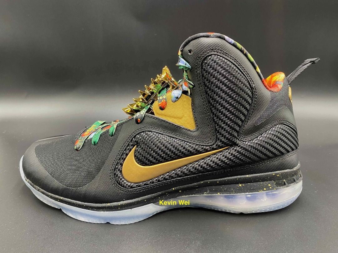 NIKE LEBRON IX “WATCH THE THRONE” 27cm-クォーターセンチュリー