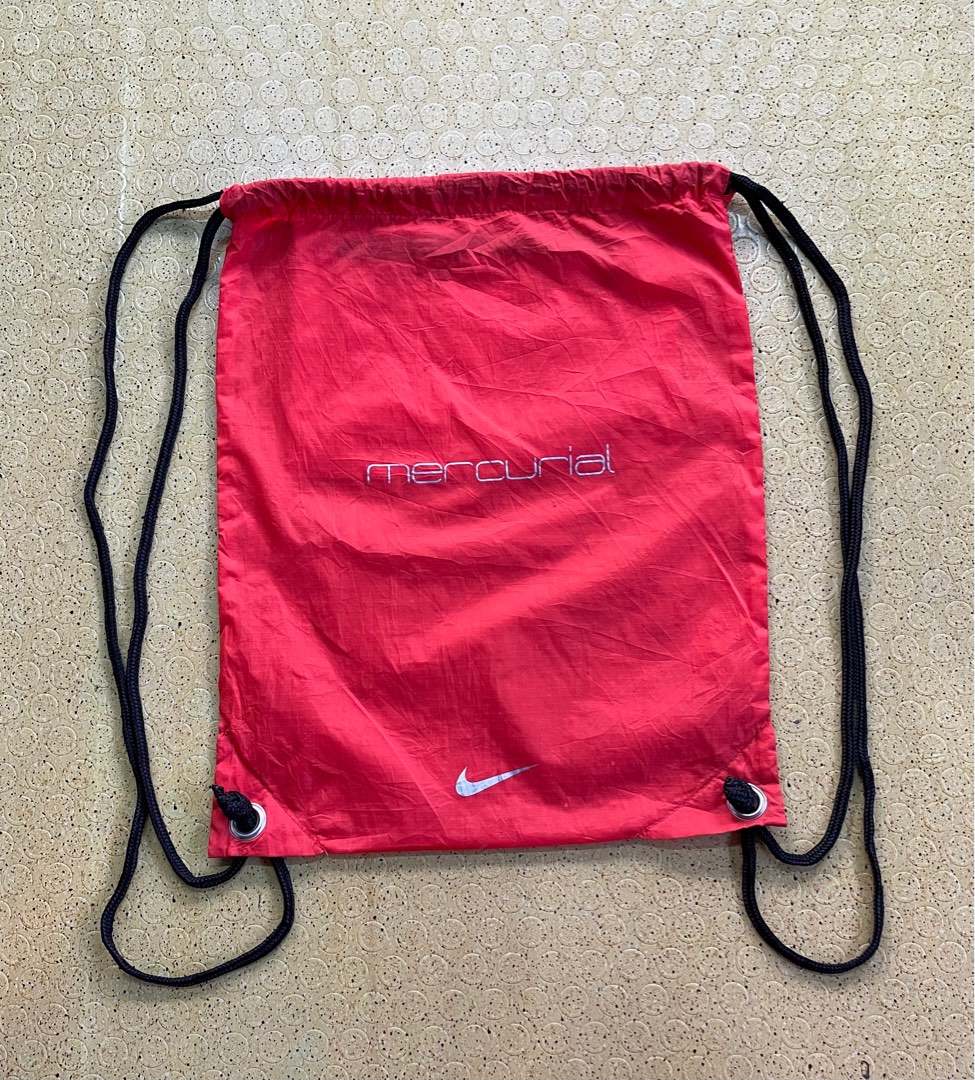 Nike best sale mercurial bag