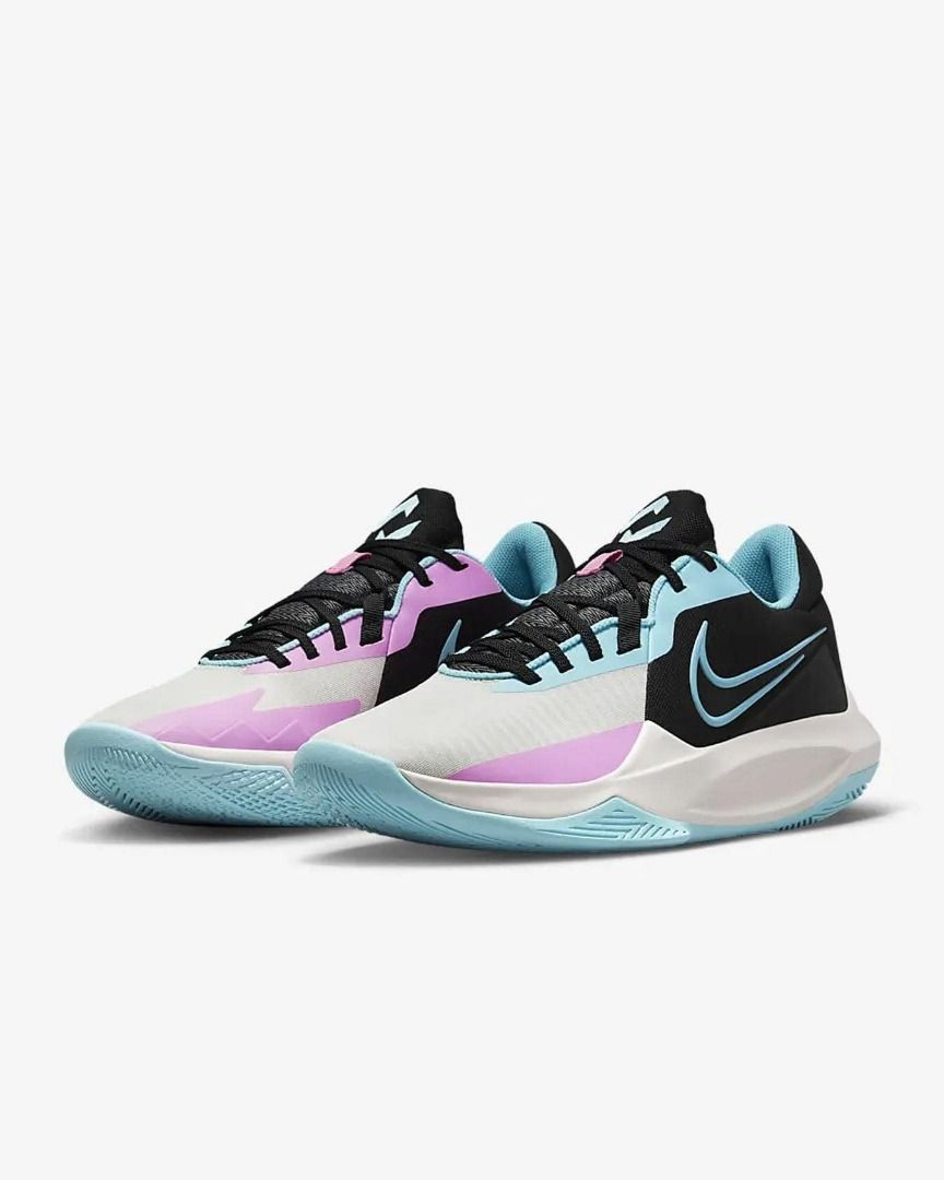 Nike Precision 6 'South Beach', Men's Fashion, Footwear, Sneakers on ...