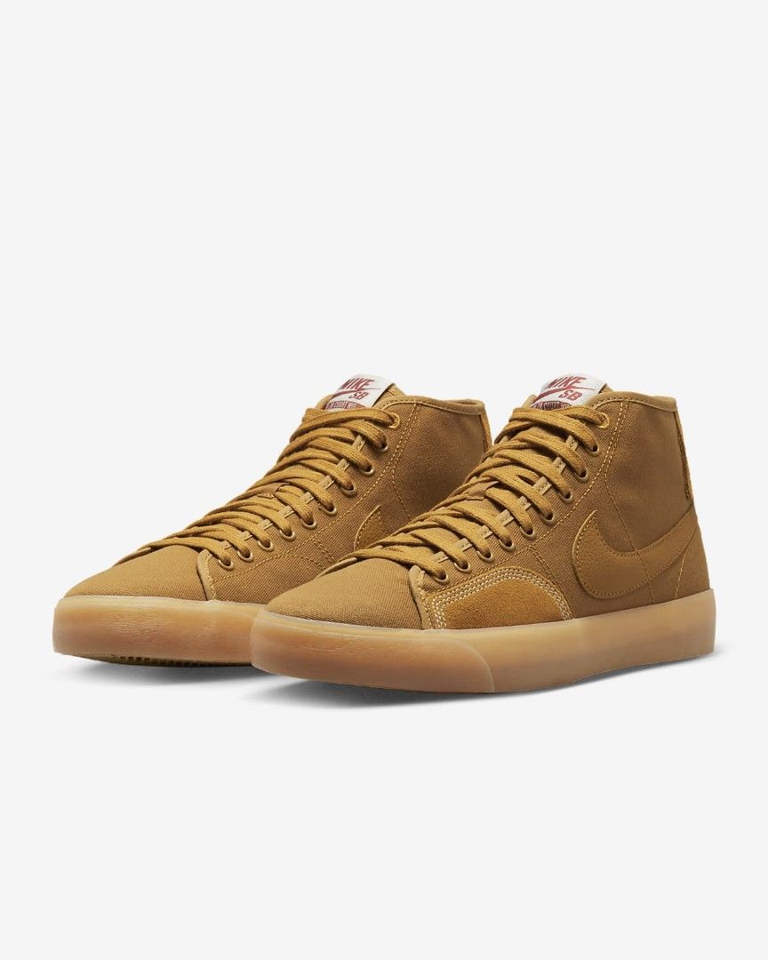 nike sb blazer court high