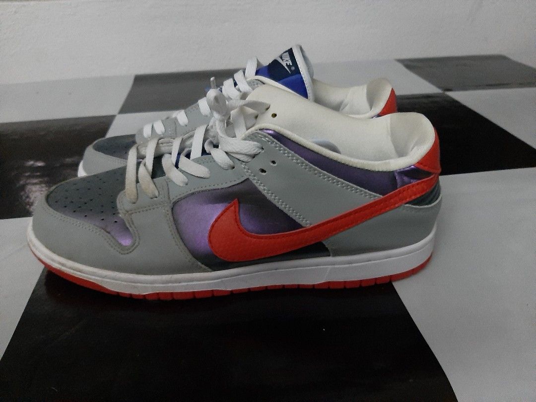 nike sb dunk samba
