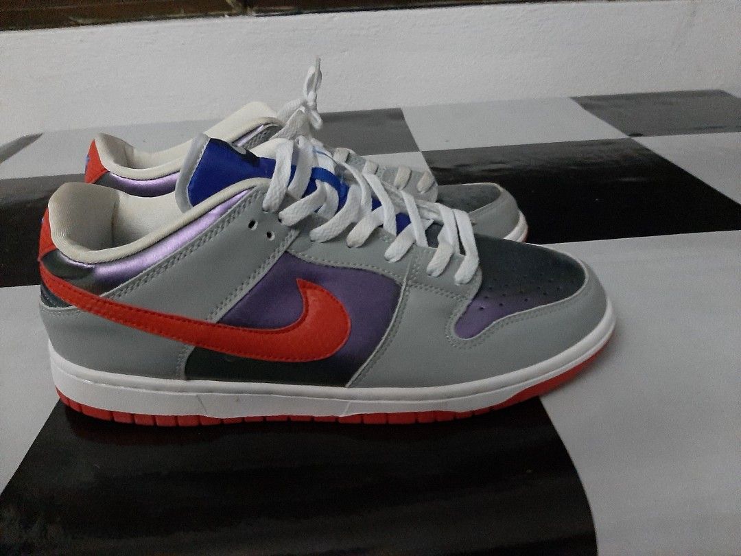 sb dunk low samba