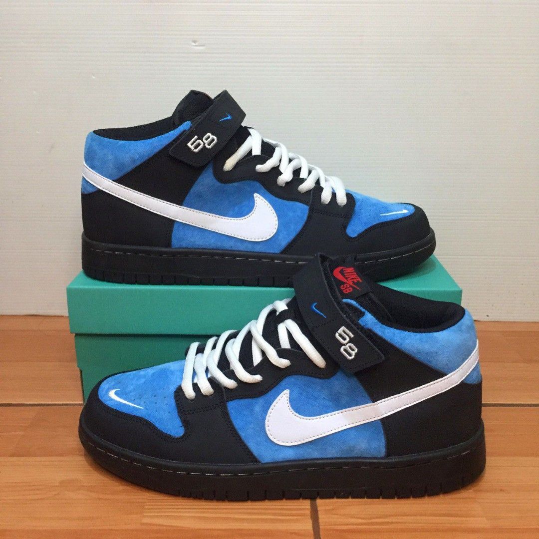 Sb dunk store mid griffey uk