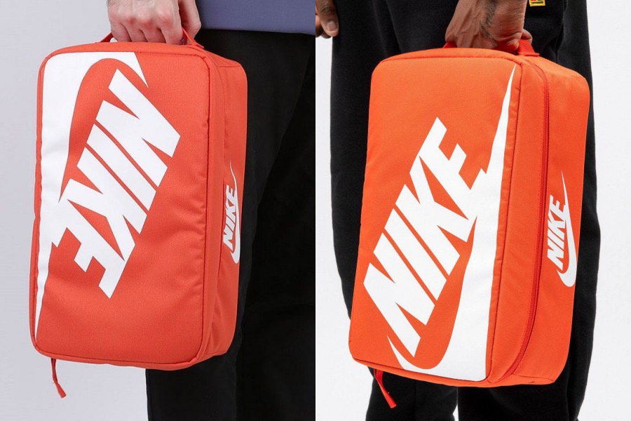 NIKE Shoe Bag, Men's Fashion, Bags, Backpacks on Carousell