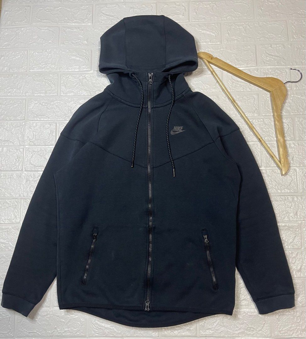 washing nike tech fleece