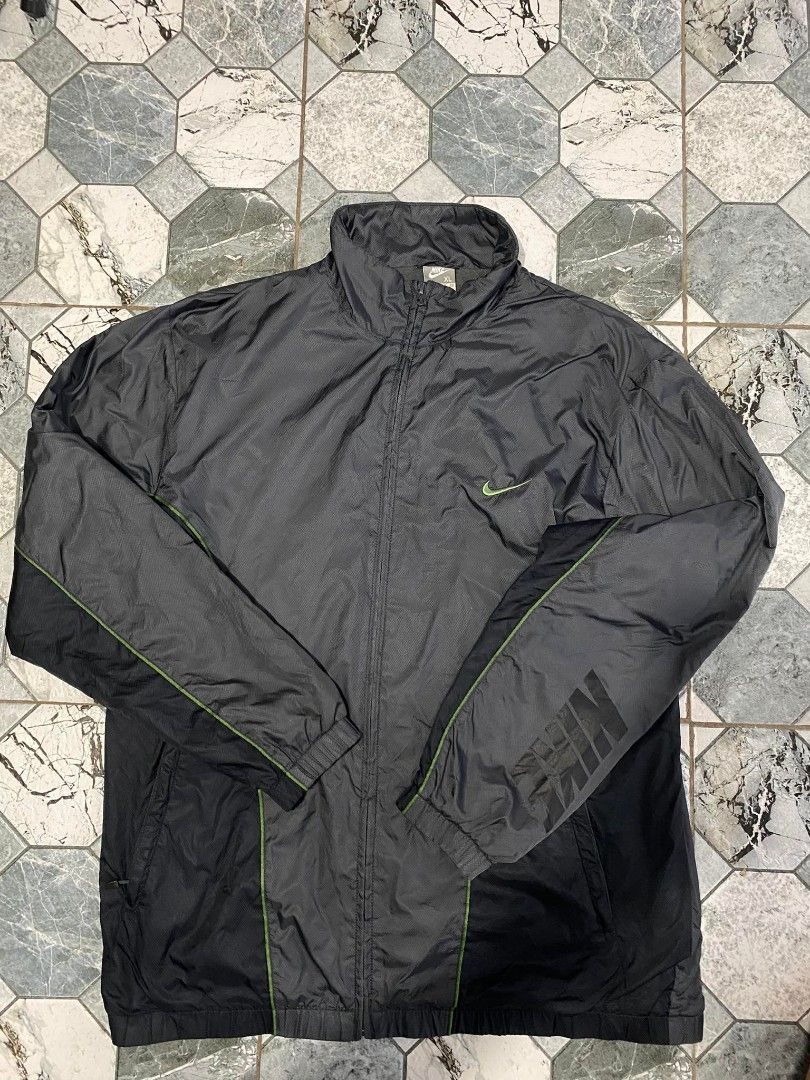 size 4xl nike windbreakers