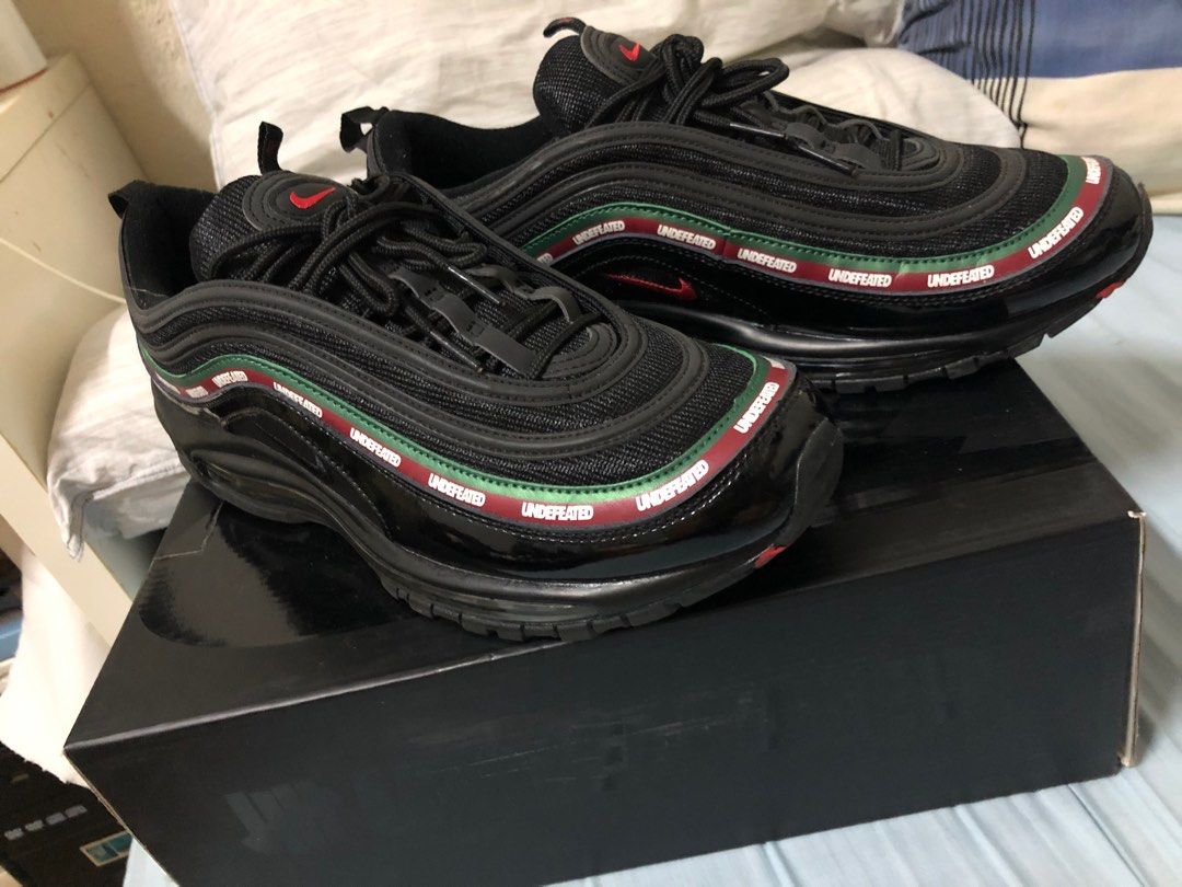 Nike air max 97 og discount undftd