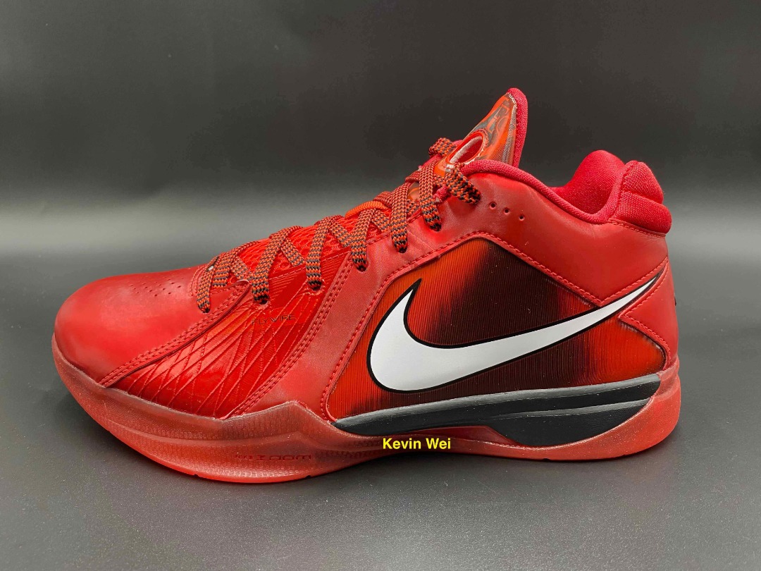 Nike KD3 23年復刻 28cm