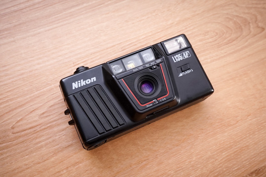 nikon l135af review