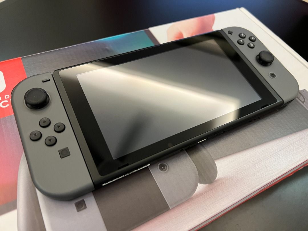Nintendo 2025 switch patched