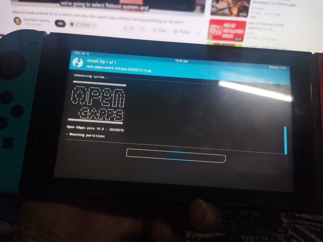 Nintendo switch v1 unpathced jailbreak updated loaded of games, Video