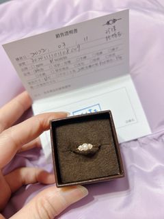 NOJESS 珍珠托帕石戒指