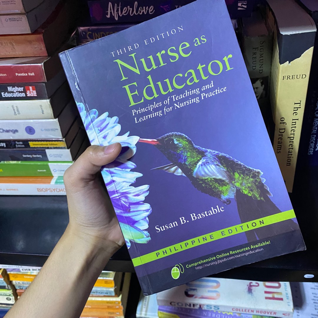 Nurse as Educator Principles of Teaching and Learning for Nursing