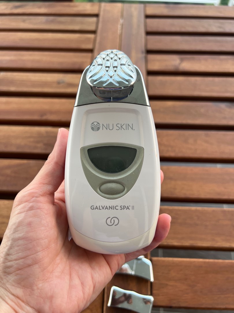 Nuskin AgeLoc Galvanic Face Spa Device only, Beauty & Personal Care