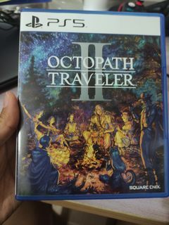 Octopath Traveller 2