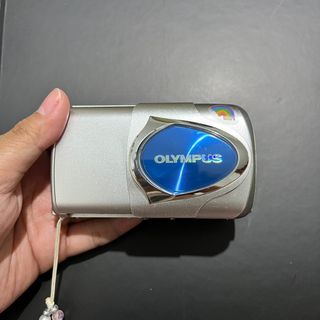 Olympus mju 15 *rare* Digital camera, Photography, Cameras on 