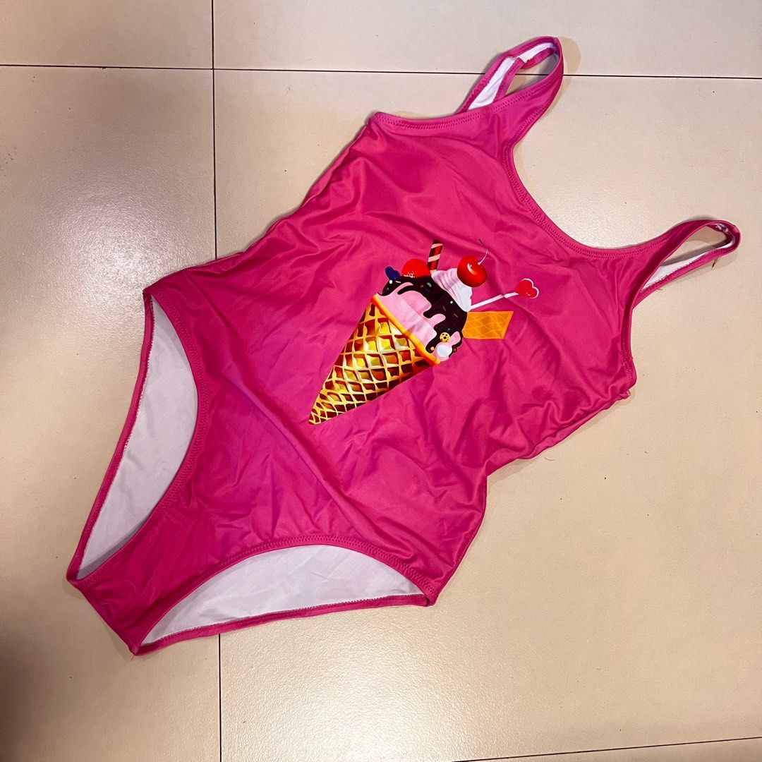 Oncepiece swimsuit (Category: Bikinis & Swimsuits) located in Quezon City. Submitted by cheverloo (Listing ID 1226406840, Image 1). Description: Fit to S-M frame. Used once. Like new. Padded..