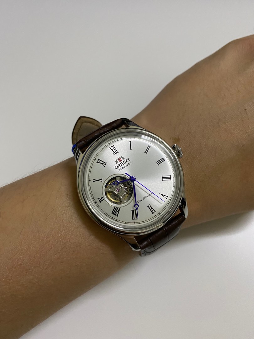 Orient automatic classic watch, Men's Fashion, Watches & Accessories ...