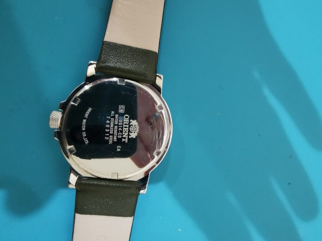 Orient Military Watch Men s Fashion Watches Accessories