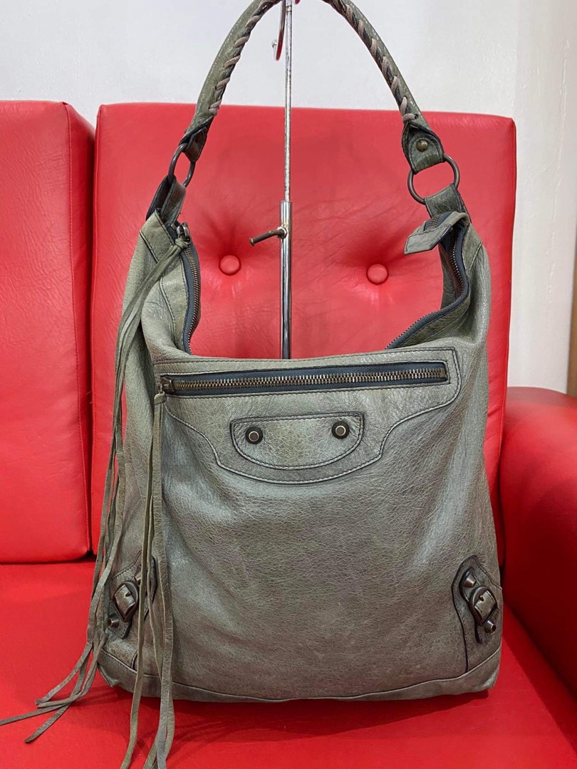 Original Balenciaga, Luxury, Bags & Wallets on Carousell
