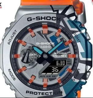 Casio 200m best sale water resistant watch