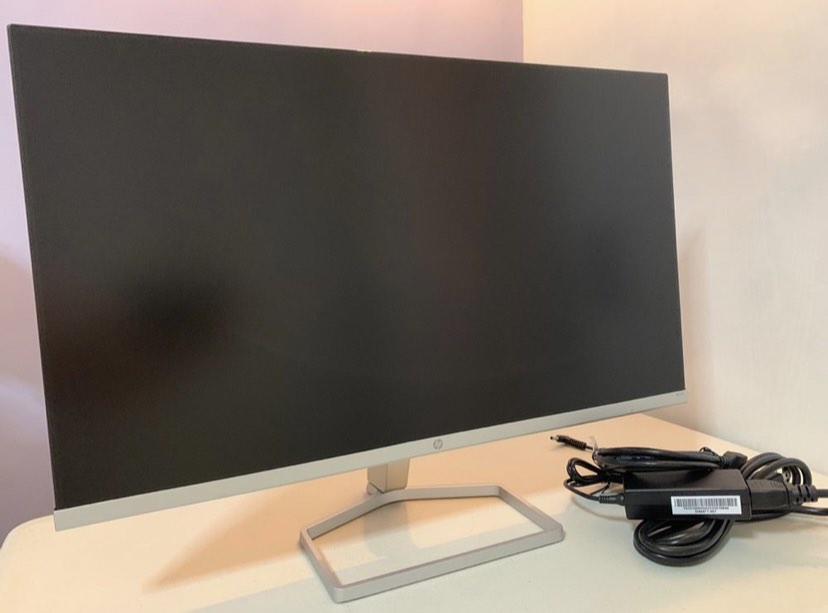 Original HP M24F 23.8 IPS FHD 75Hz VGA/HDMI Monitor Computer Monitor