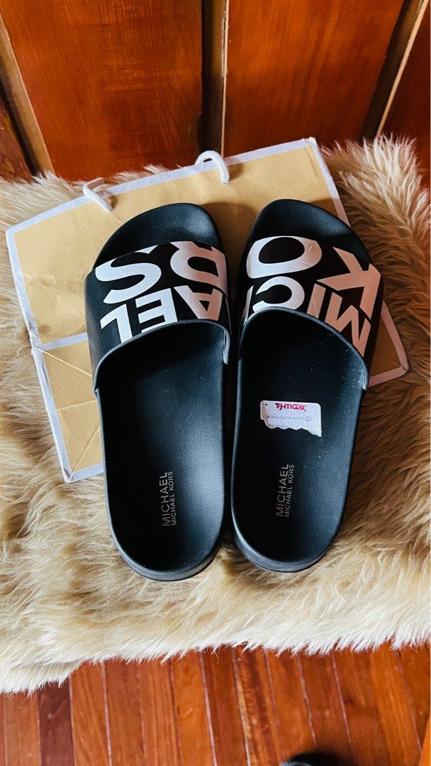 Tj maxx michael kors sandals deals