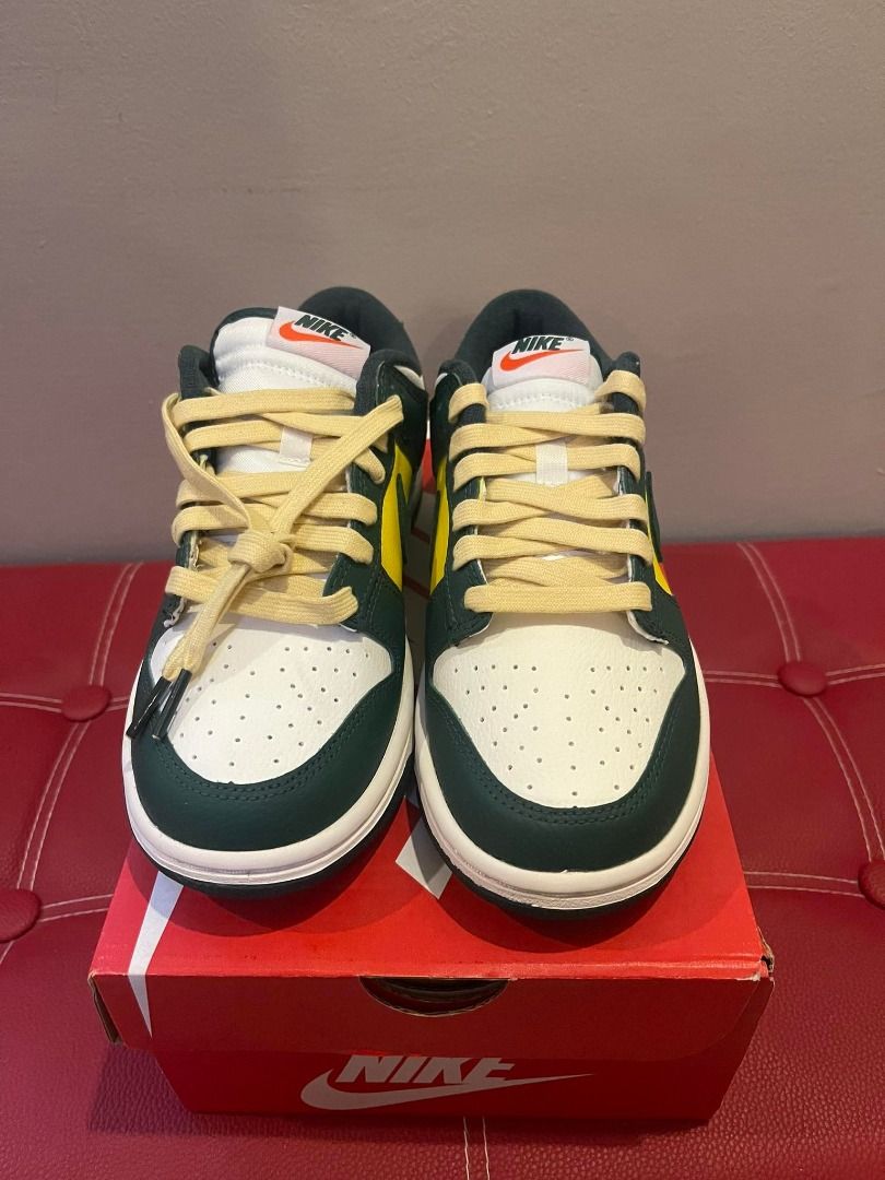 what year did the nike dunk first release