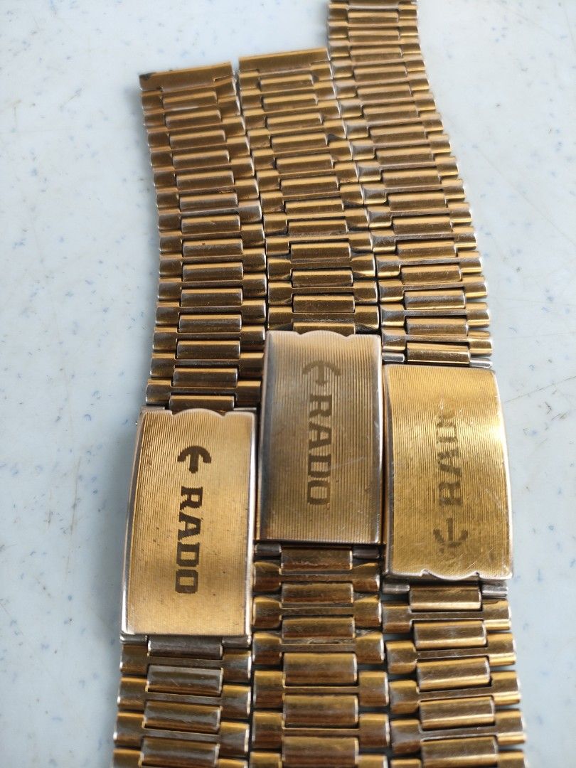 Rado diastar bracelet outlet
