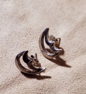 RUSH SALE!!! Original Tiffany & Co. x Paloma Picasso silver earrings